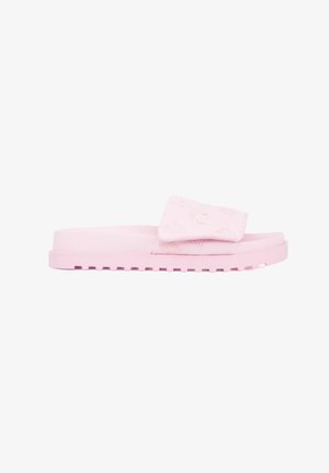 Guess, Chanclas de baño - pink