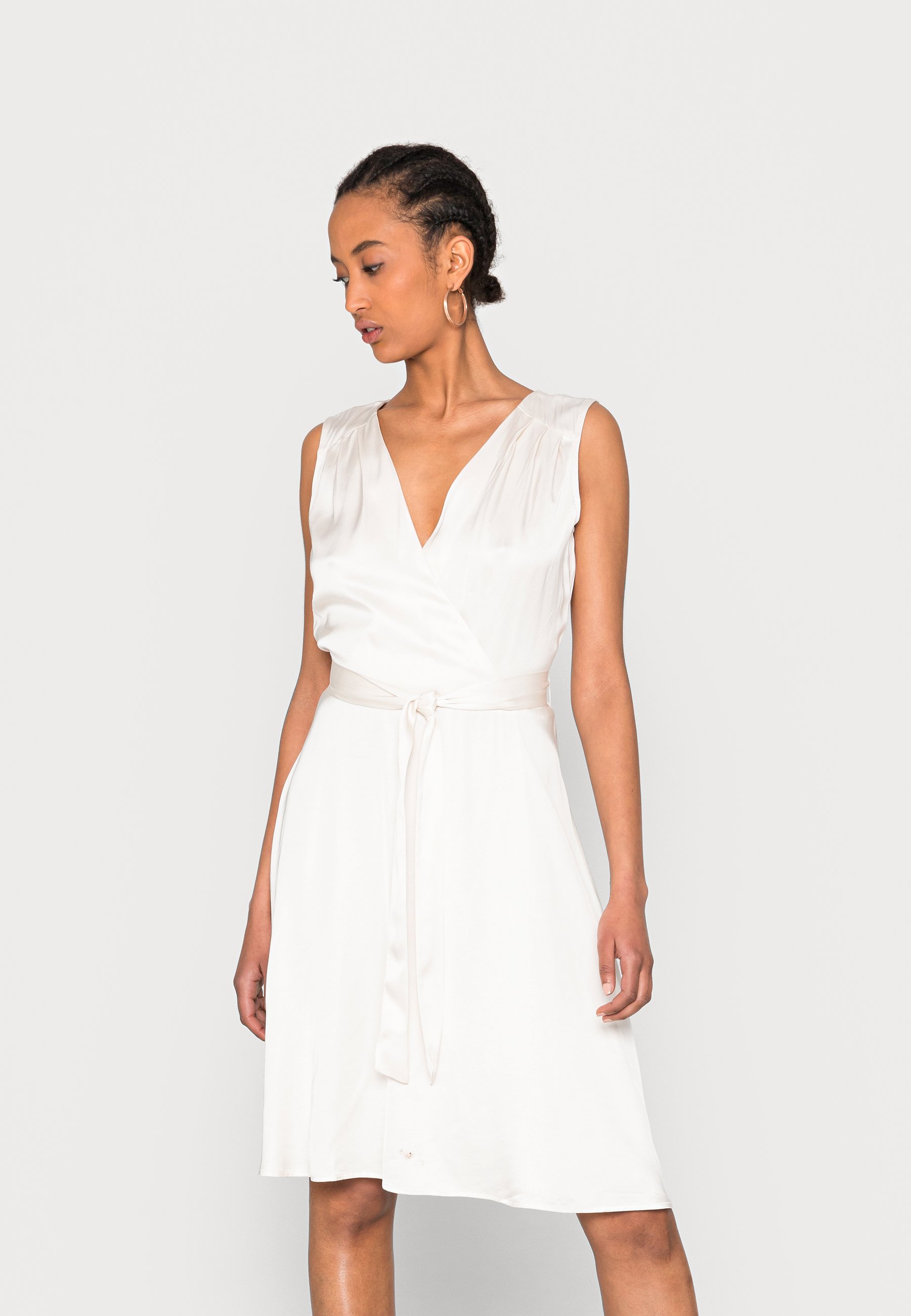 Anna Field Vestito elegante - off-white/avorio - Zalando.it