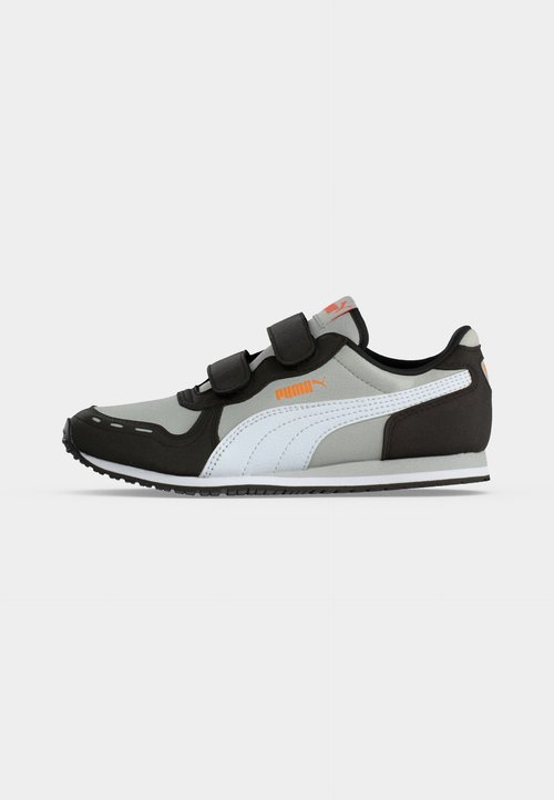 PUMA CABANA RACER 20 UNISEX - Trainers - ash gray/white/black — photo 2