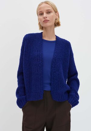 LOOSE  - Gilet - electric blue