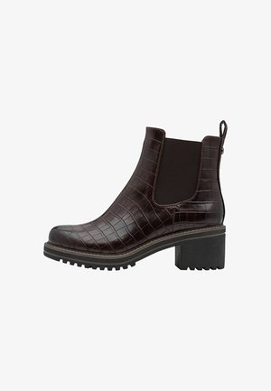 Marco Tozzi, 2-25421-43 - Støvletter - mocca croco
