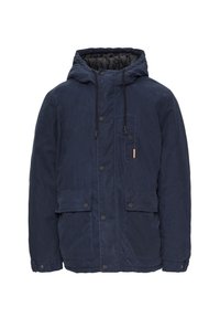 Niet geselecteerd, tiefblau