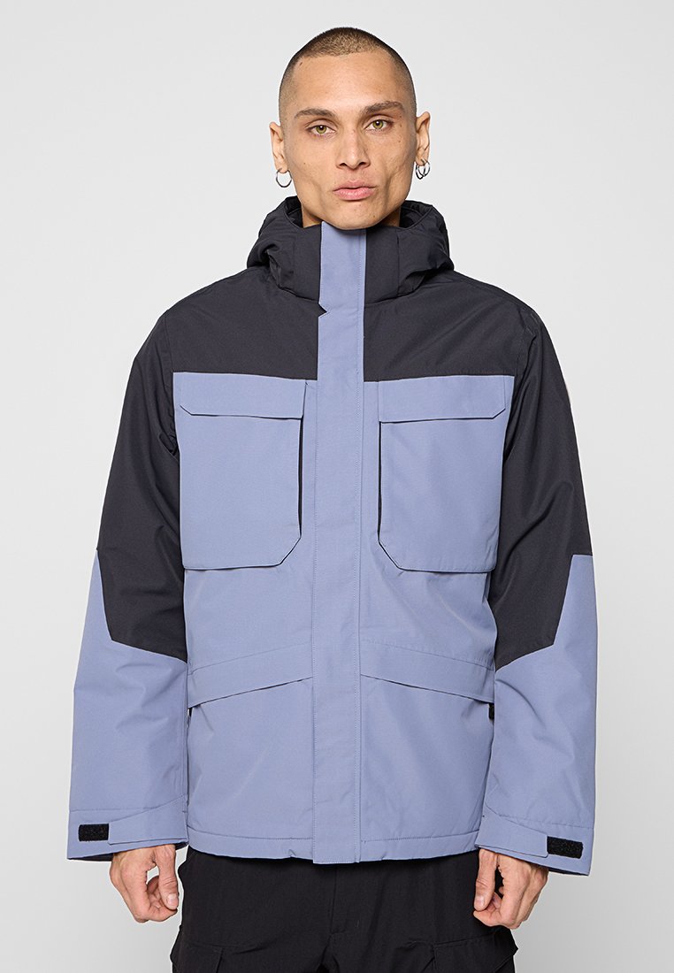 icepeak Hardshell-jas blauw