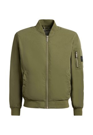 khujo, TAWAS - Blouson Bomber - olive