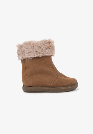 Pisamonas Lauflernschuh - topo