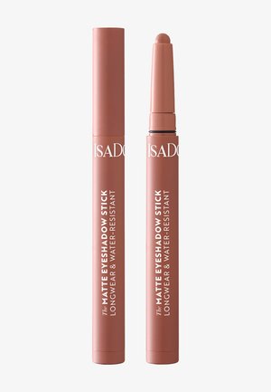 THE MATTE EYESHADOW STICK LONGWEAR & WATER-RESISTANT - Lidschatten - apricot blush