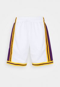 Mitchell & Ness Short de sport - white