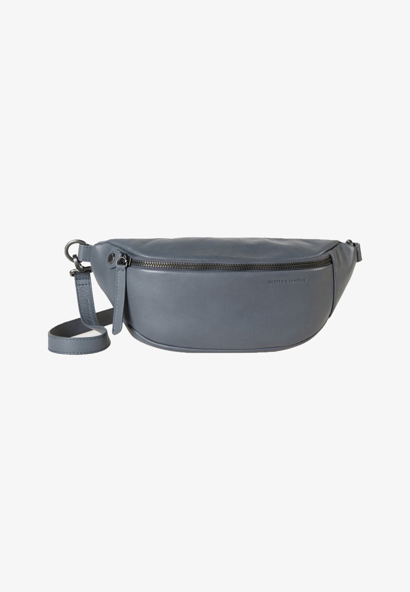 Aunts & Uncles AUNTS & UNCLES GÜRTELTASCHE BILBERRY - Gürteltasche - wind