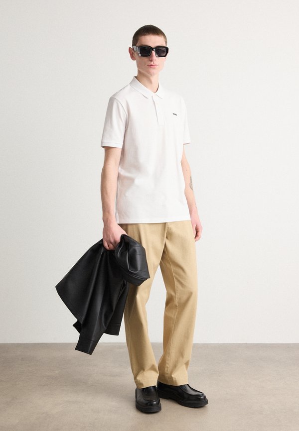 DONOS - Polo shirt - natural3
