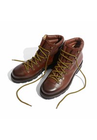 Scarosso EDMUND  - Botines con cordones - chestnut calf