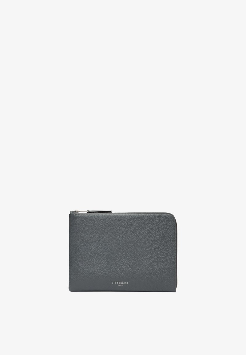 Liebeskind Berlin GERI TABLET AUS - Geldbörse - dunkelgrau
