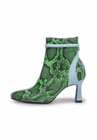 Korte laarzen - green