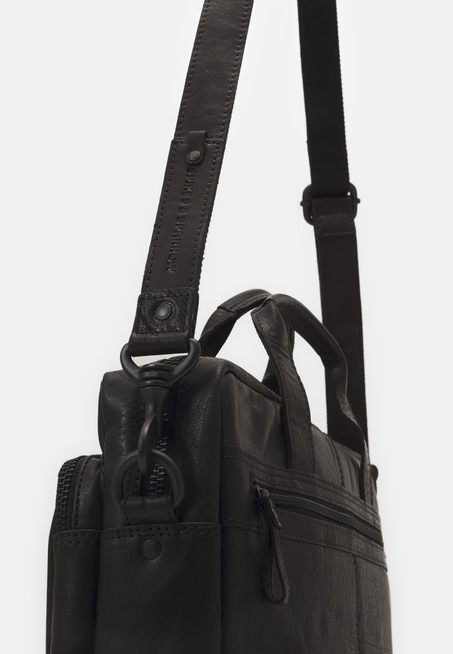 spikes and sparrow laptop bag