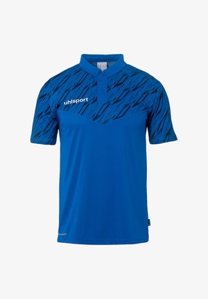 uhlsport, PROGRESSIVE 28 - Poloshirts - azurblau