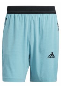 adidas Performance Sportovní kraťasy - green