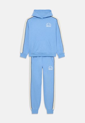 Ellesse, ANGRI HOODIE JOG PANT SET - Felpa - blue
