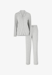 Unausgewählt, graumeliert