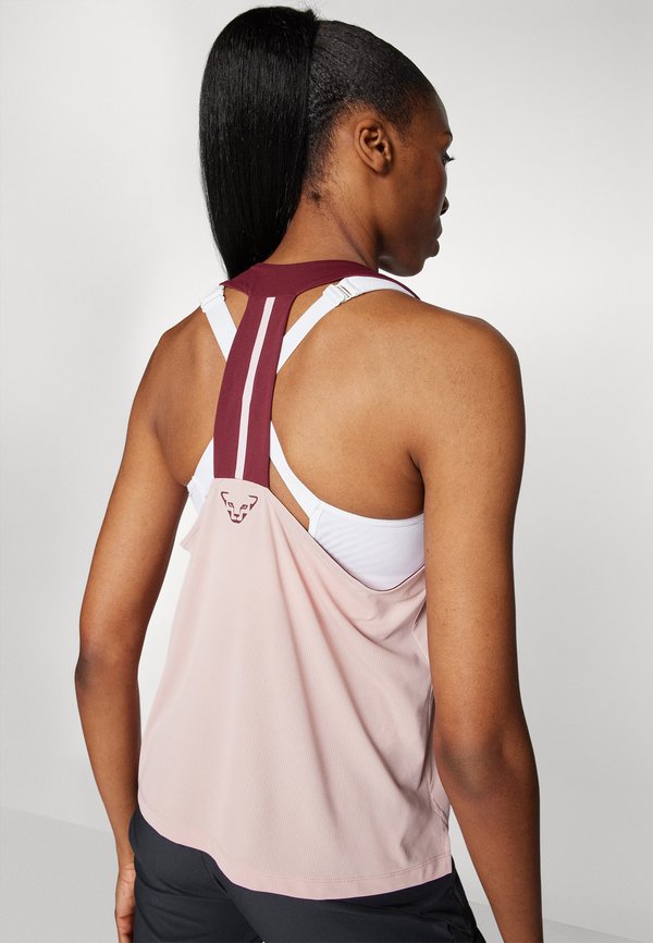 SKY TANK - Top - pale rose2