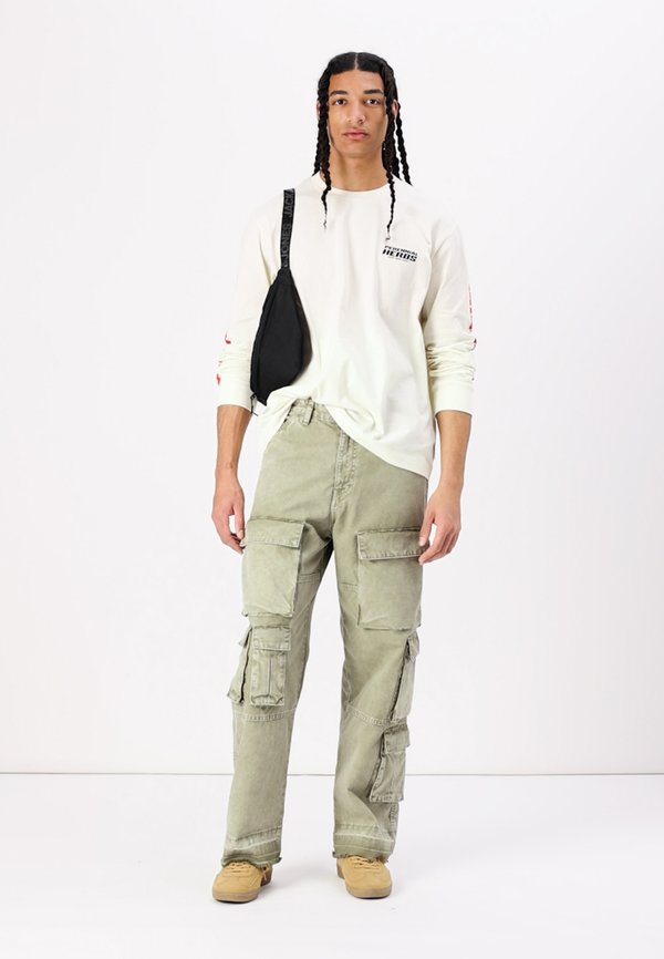 JCOINTERLUDE CREW NECK - Long sleeved top - sweet corn2