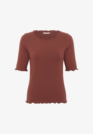 Cream, CRRIBBA - T-Shirt basic - snifter