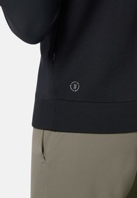 Boggi Milano AND TECHNICAL VEST - Vesta - navy blue