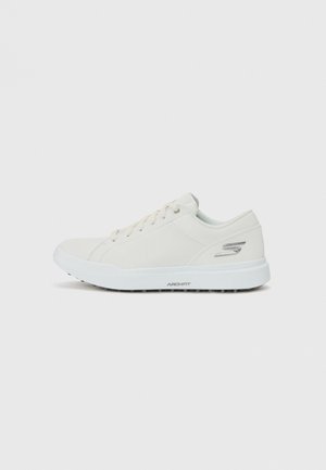 GO GOLF DRIVE 6 - Golf shoes - white/silver