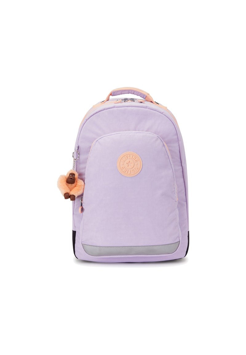 Kipling BACK TO SCHOOL CLASS ROOM - Skolväska - endless lila combo