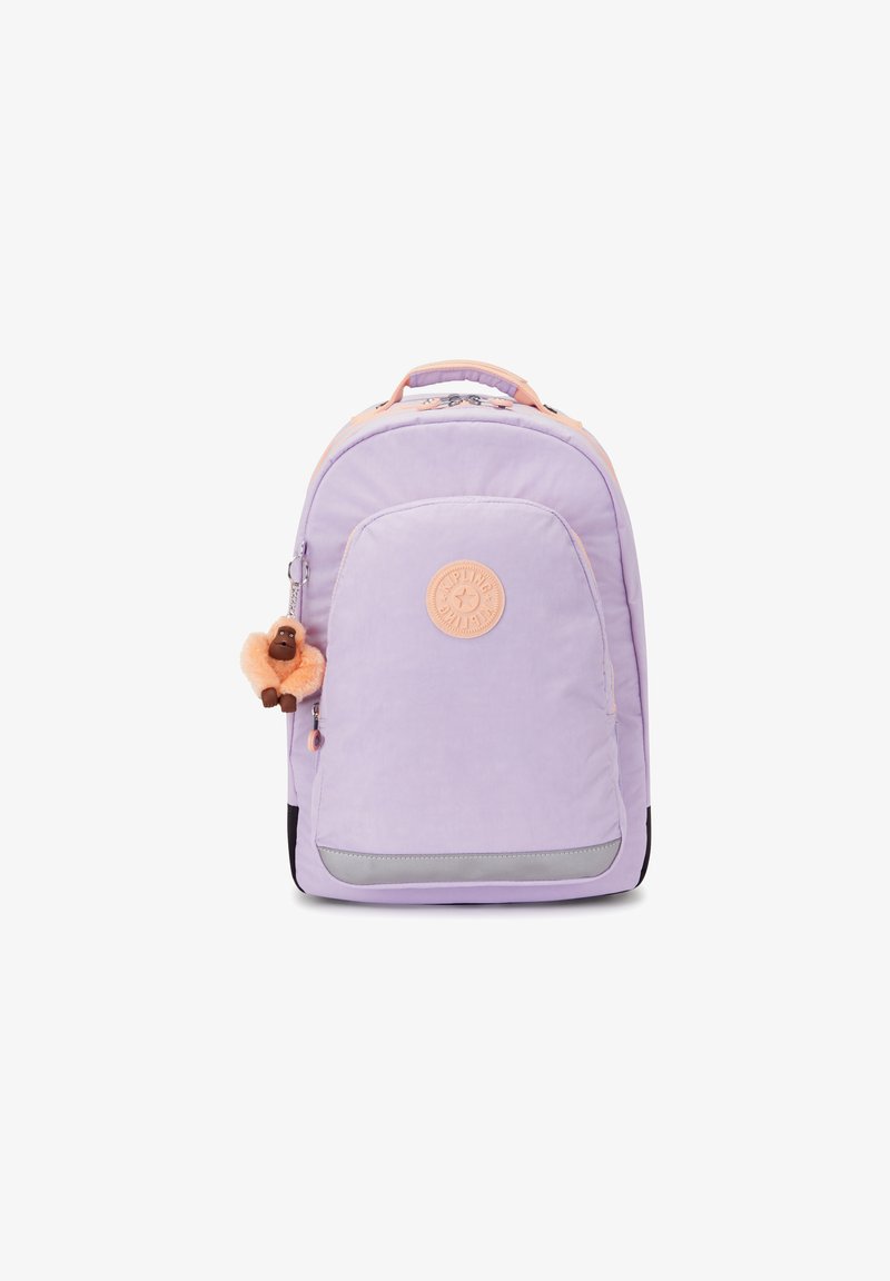 Kipling BACK TO CLASS ROOM LARGE - School bag - endless lila combo