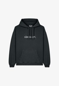 Ej vald, black denim