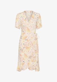 Izbrano, multi paisley print