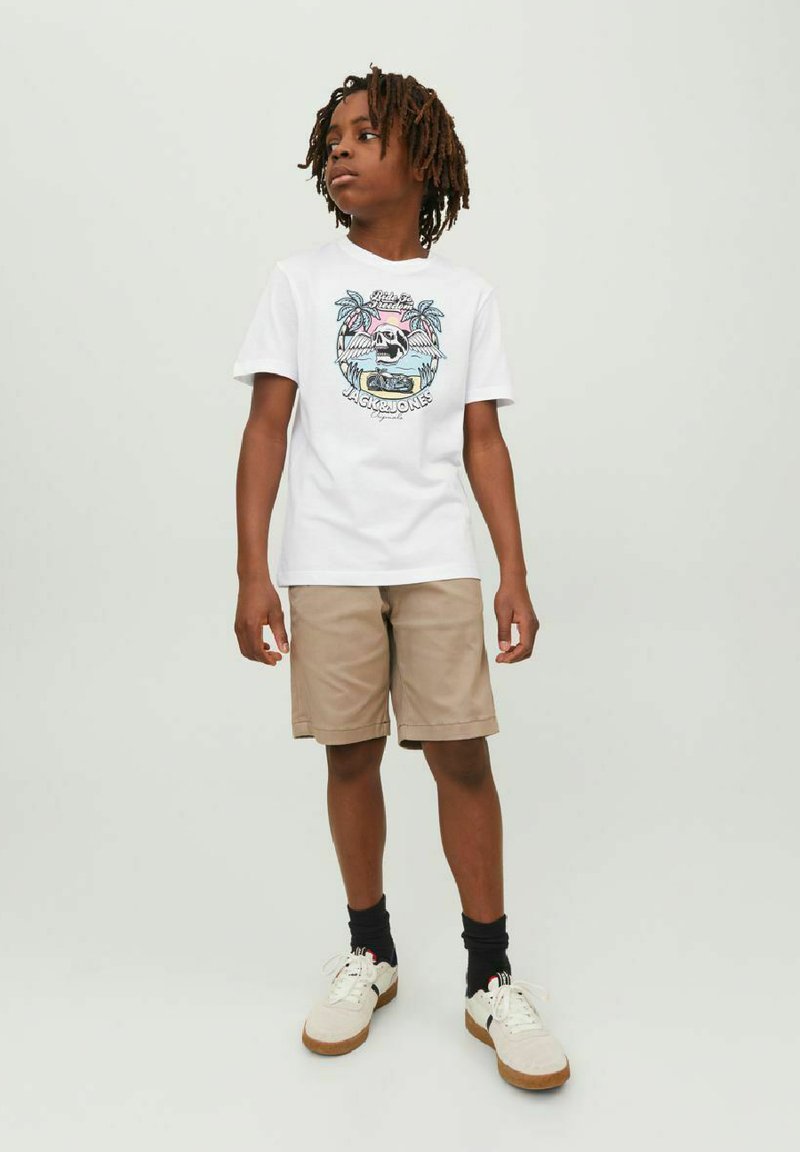 T-shirt Per Bambini Jack & Jones | La Nuova Collezione Su - Foto 2