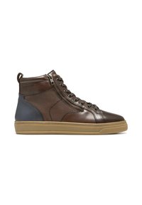 Redskins - BILLON - High-top trainers - marron clair Thumbnail Image 1