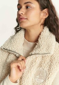 JOTT DARIA - Bodywarmer - blanc