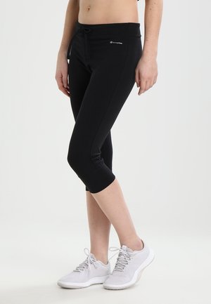 Champion, 3/4 sportbroek - black