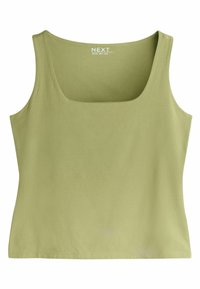 Unausgewählt, olive green