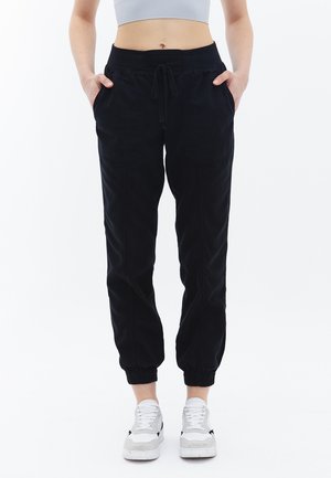 JOGGER - Pantalon de survêtement - black