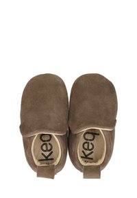 Keq First shoes - taupe