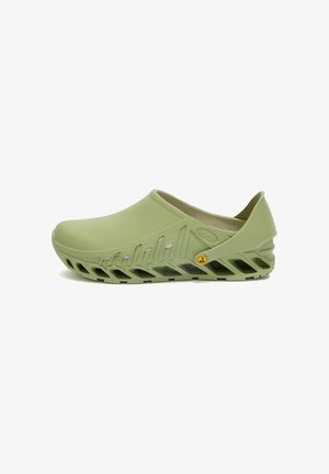 Scholl, PROFESSIONAL UNISEX, zielony