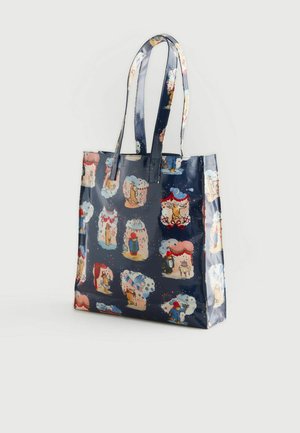 Cath Kidston PADDINGTON PARTY LARGE  - Tote bag - navy
