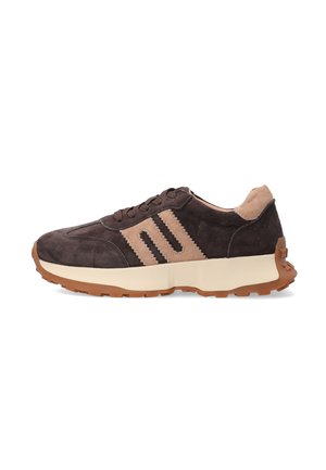 Trainers - brown