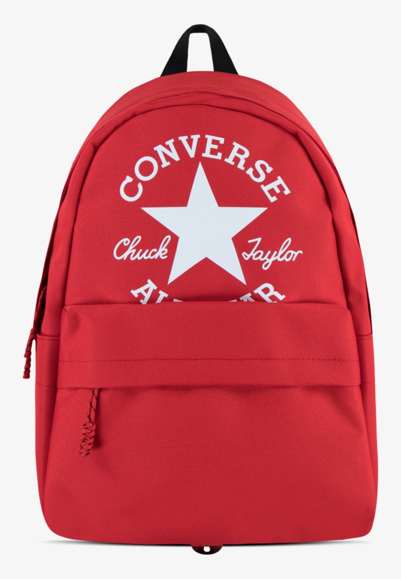 Converse - CORE DAYPACK UNISEX - Rucksack - red, Enlarge