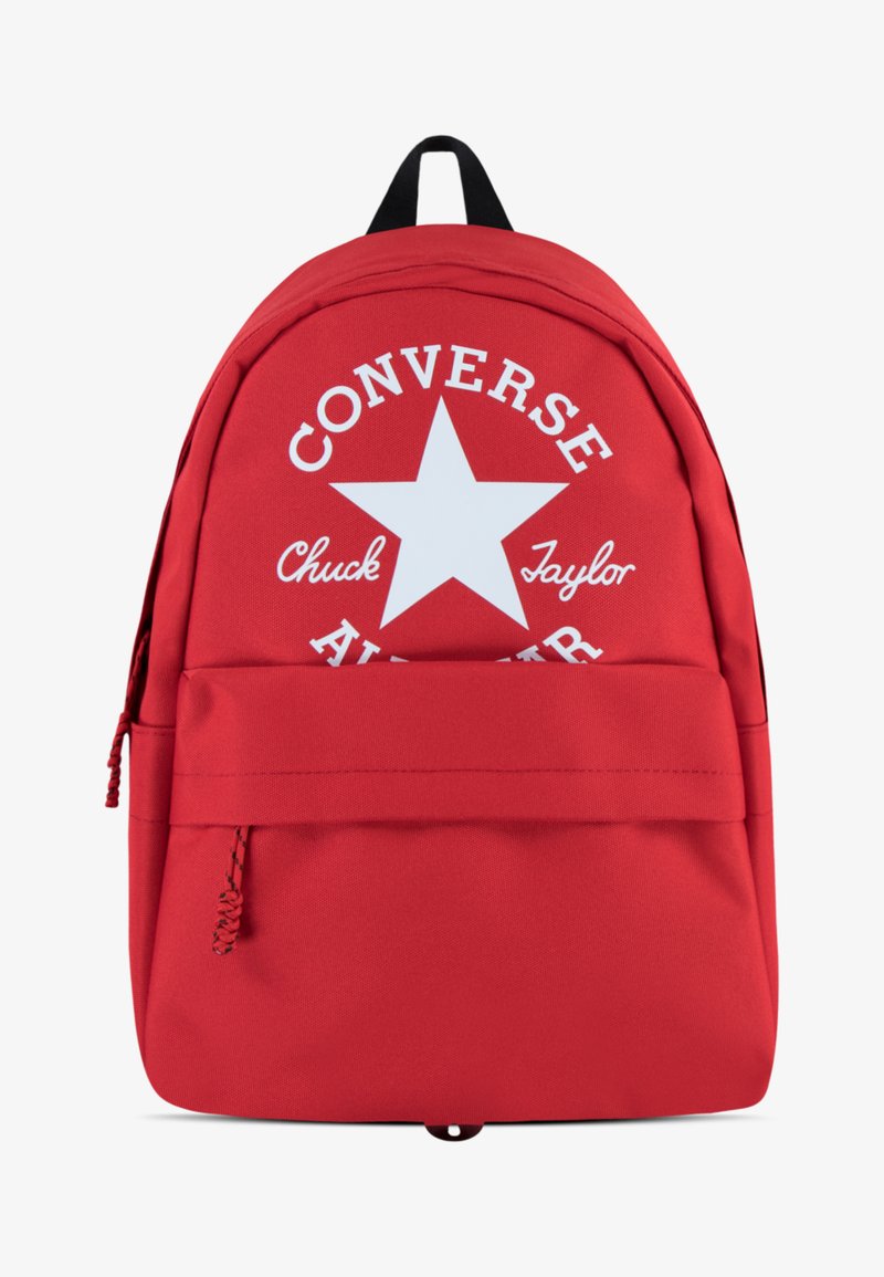 Converse Rugtassen Converse CORE DAYPACK UNISEX - Rugzak - red/rood - Zalando.nl