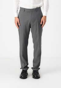 BOSS JECKSON SET - Costume - grey