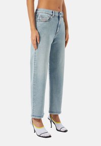 Diesel Jeans straight leg - light blue