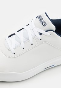 Skechers Performance GO GOLF DRIVE 5 - Golfsko - white/navy
