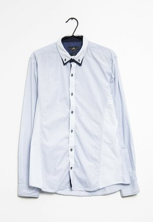 Next Chemise classique - blue