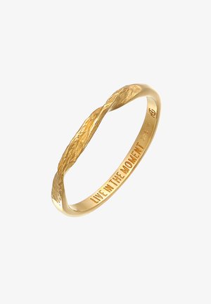 MOMENT  - Bague - gold