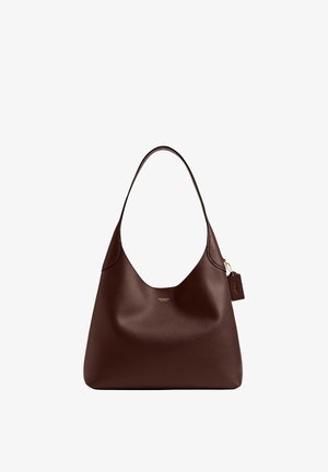 COACH, BROOKLYN SHOULDER - Geantă de mână - b maple
