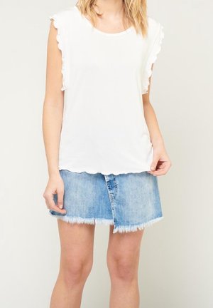 Le Temps Des Cerises, T-shirt imprimé - white