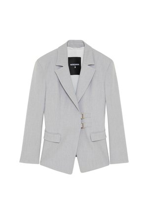 Patrizia Pepe Blejzer - grigio chiaro mel.